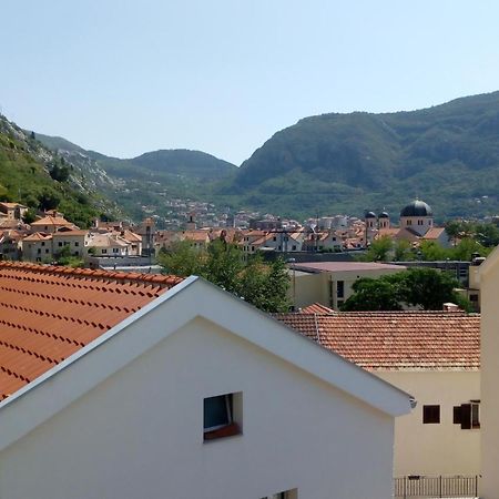 Ferienwohnung Tea Kotor Exterior foto